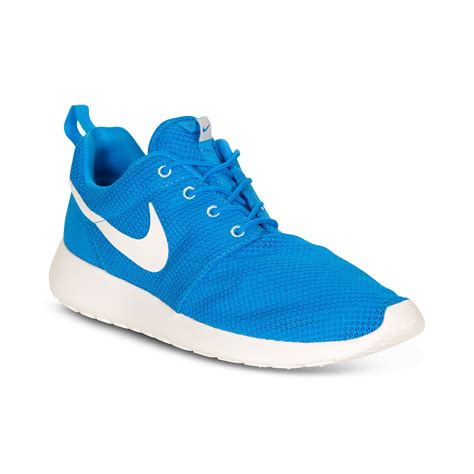 nike roshe run blauw|Nike Roshe Run sneakers .